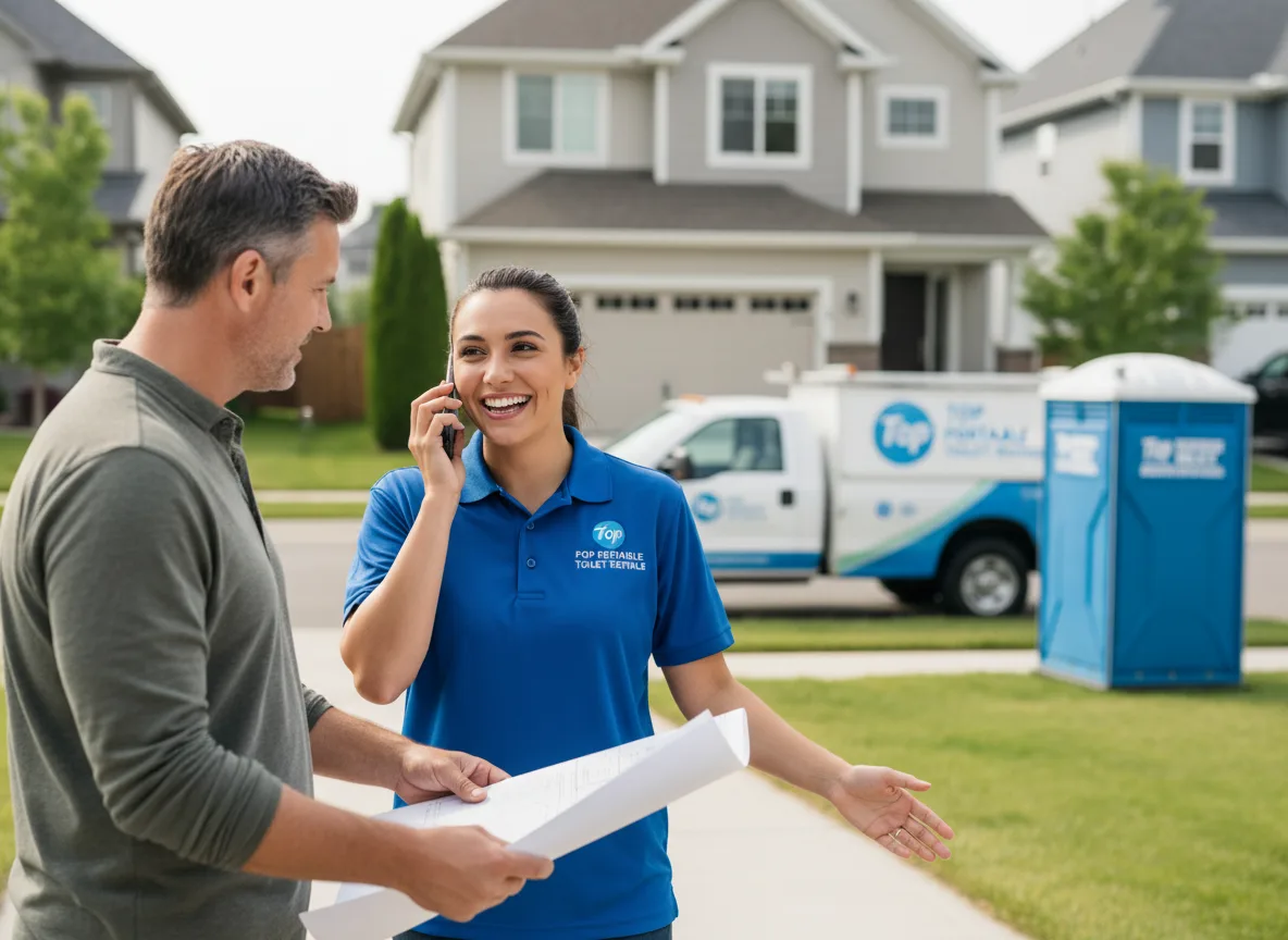 Short Term Porta Potty Rental Collins Center, NY FAQs